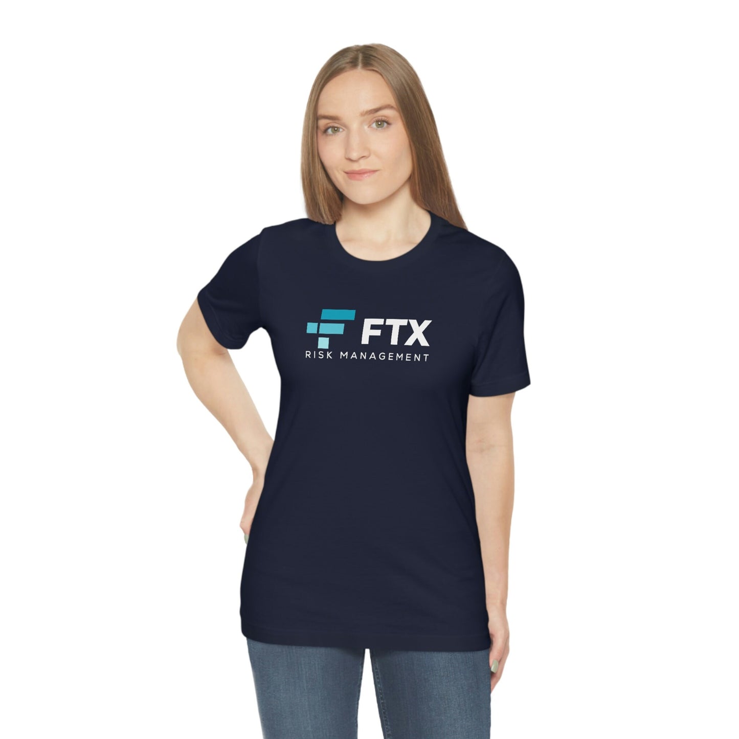 FTX Risk Management Team Tee