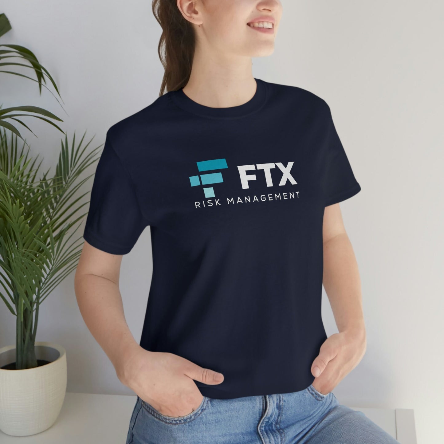 FTX Risk Management Team Tee