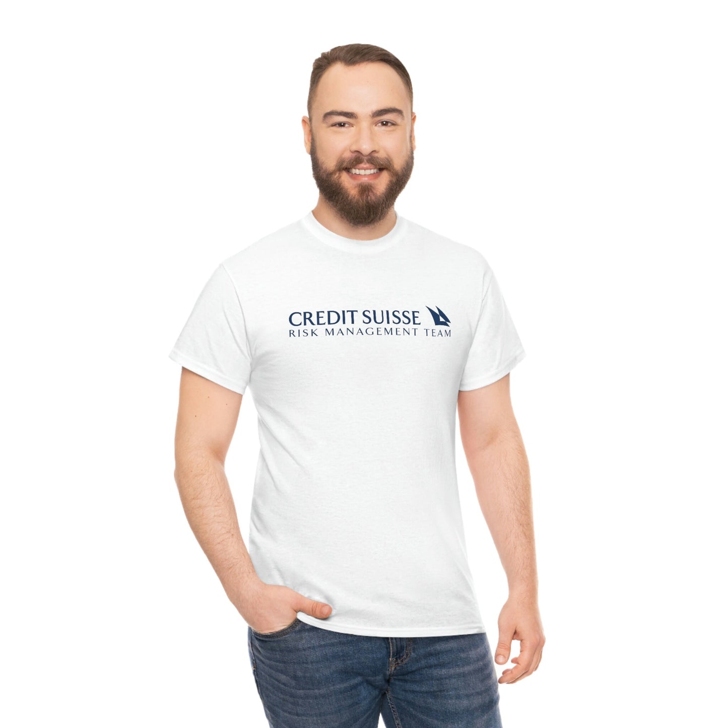 Credit Suisse Risk Management Team Tee