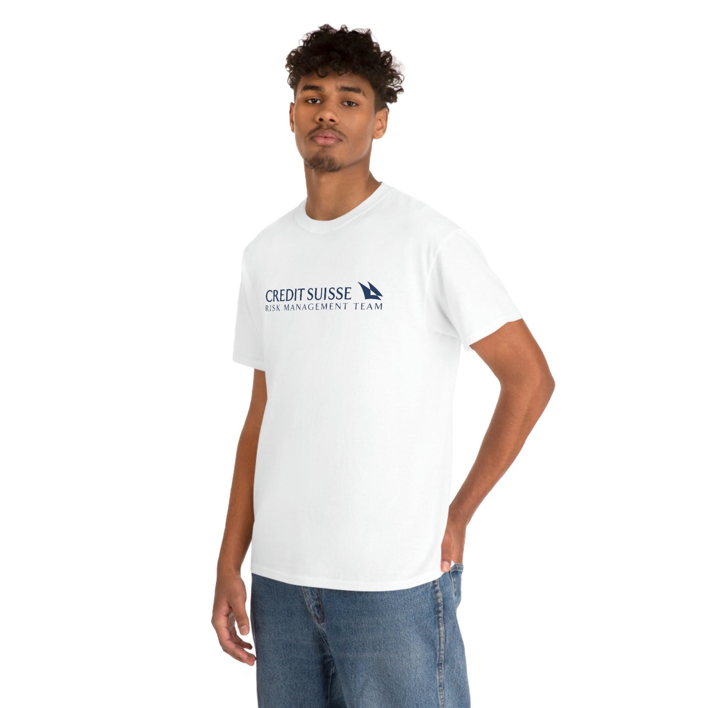 Credit Suisse Risk Management Team Tee