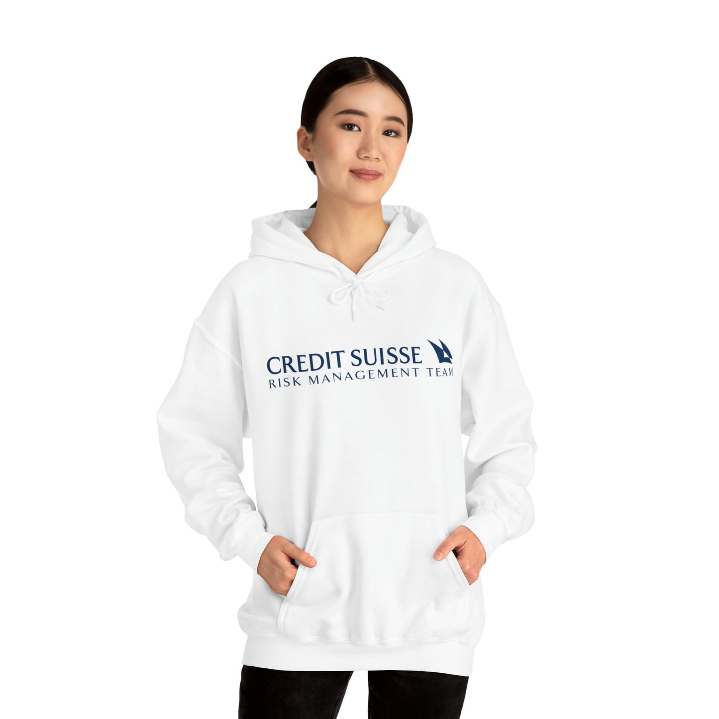 Credit Suisse Risk Management Team Sweatshirt