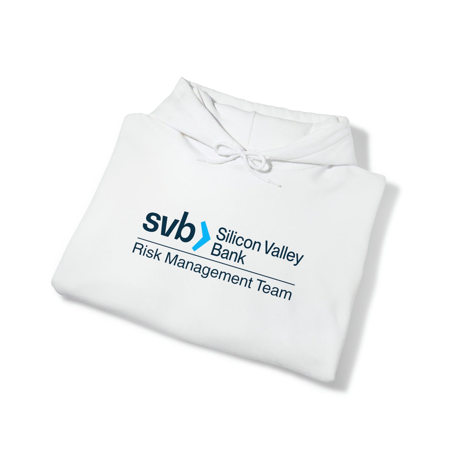 Silicon Valley Bank SVB Risk Managemen Team Hoodie