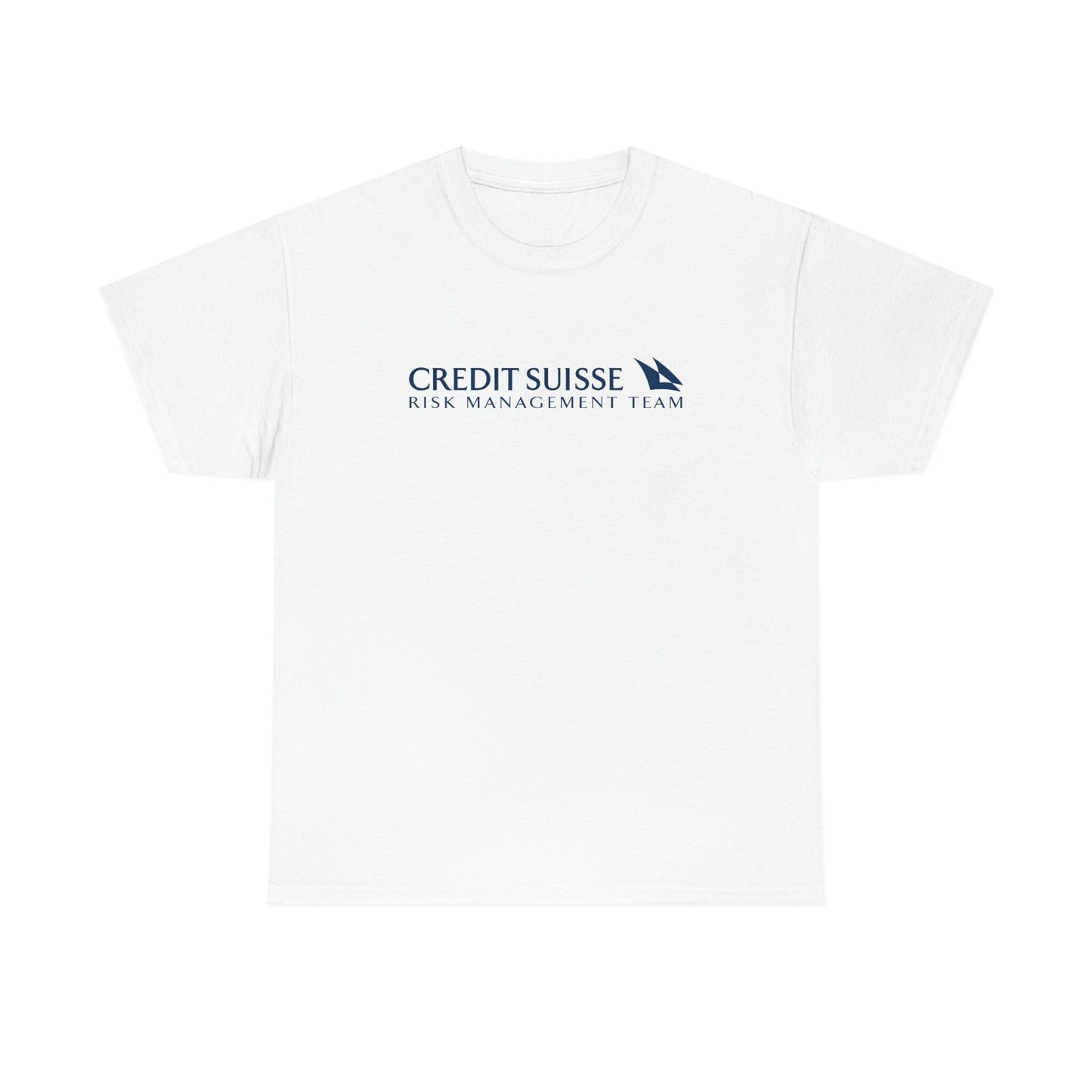 Credit Suisse Risk Management Team Tee