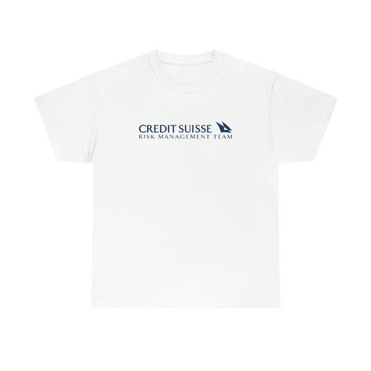 Credit Suisse Risk Management Team Tee